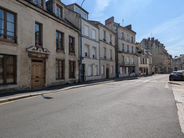Appartement location à Lisieux, Fumichon