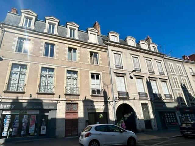 Appartement location à Orléans