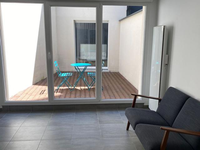Appartement location à Reims
