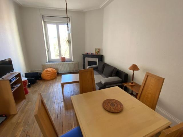Appartement location à Nancy