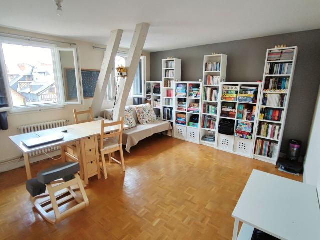 Appartement location à Bernay, Pont-audemer