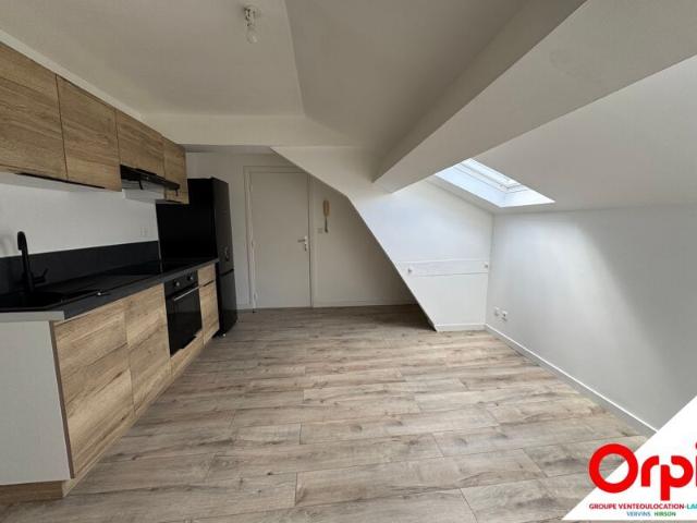 Appartement location à Vervins, Hirson