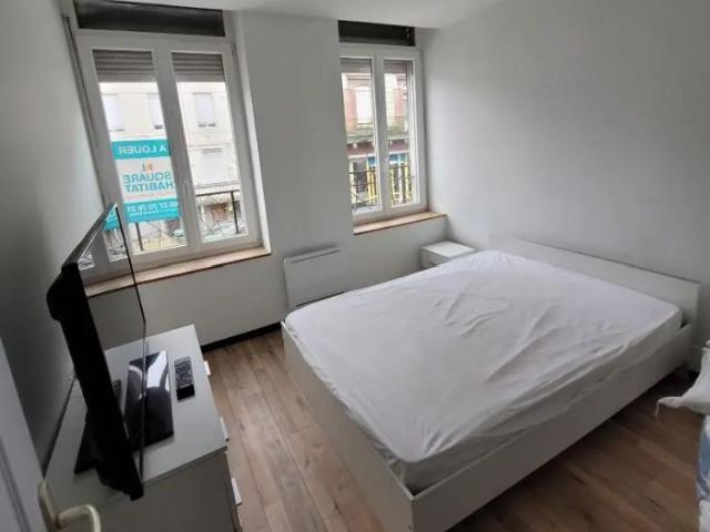 Appartement location à Avesnes-sur-Helpe, Fourmies