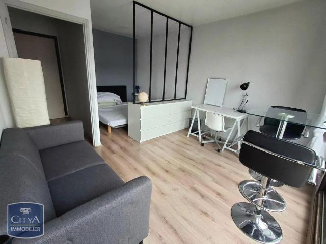 Studio location à Clermont-Ferrand, Clermont-ferrand
