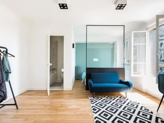 Maison location à Paris, Île-de-France