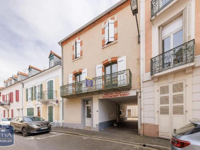 Appartement location à Vichy, Allier