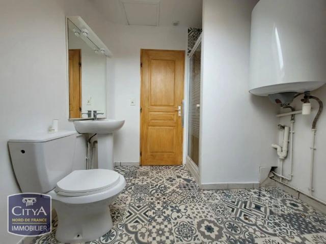 Appartement location à Cambrai