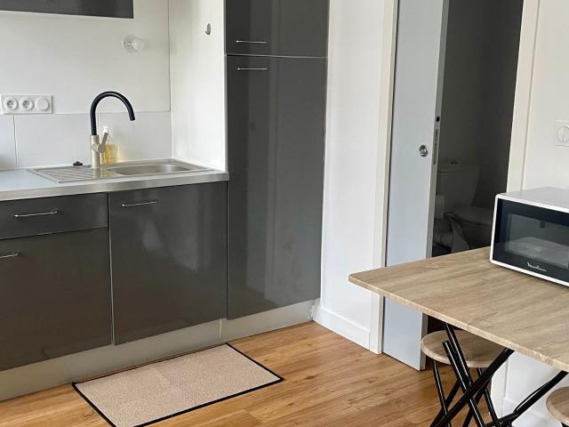 Appartement location à Montmorillon, Saint-secondin