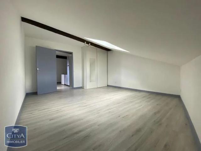 Appartement location à Poitiers
