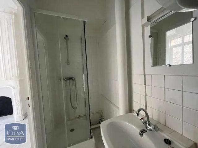 Appartement location à Dieppe