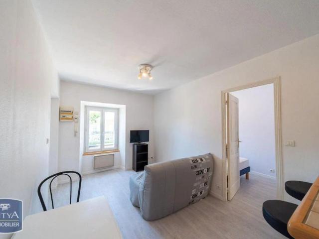 Appartement location à Issoire