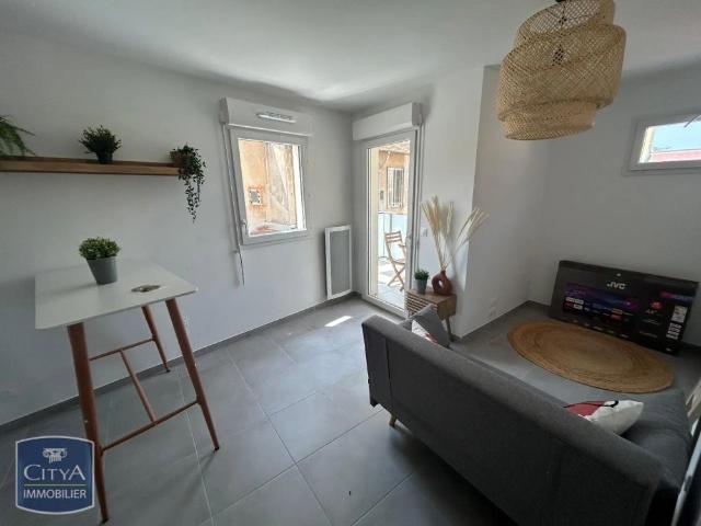 Appartement location à Nice