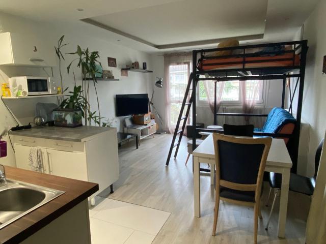 Appartement location à Saint-Julien-en-Genevois, Gaillard