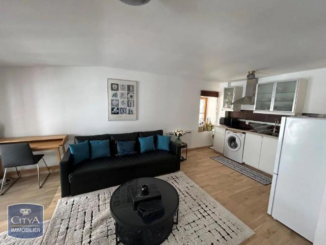 Appartement location à Bonnabaud, Clermont-Ferrand