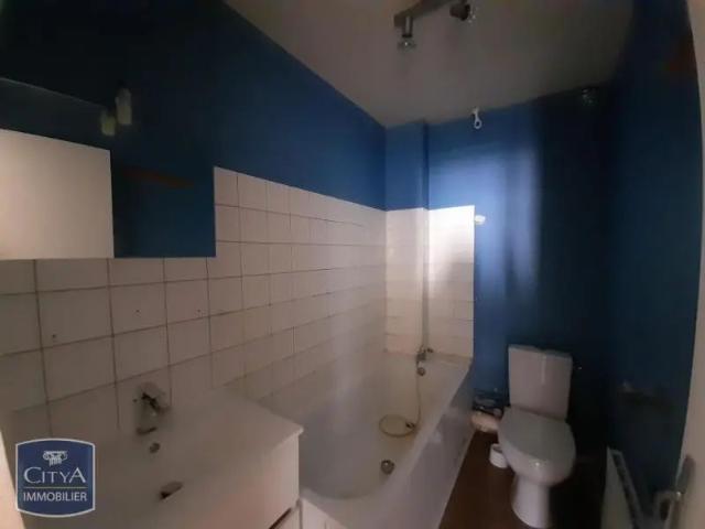 Appartement location à Reims