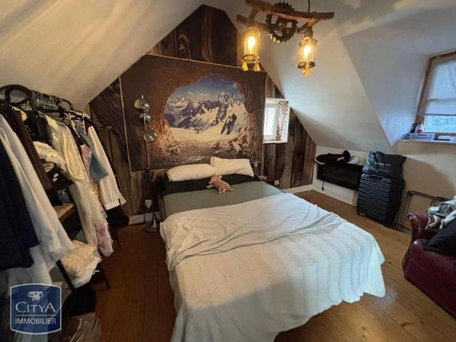 Appartement location à Lisieux, Trouville-sur-mer