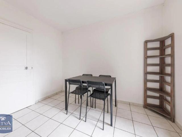 Appartement location à Vichy