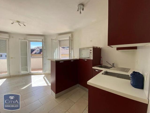 Appartement location à Nice