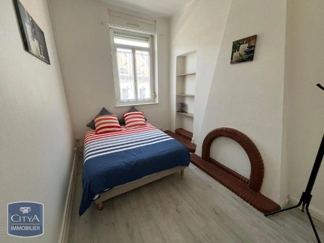 Appartement location à Valenciennes, Denain