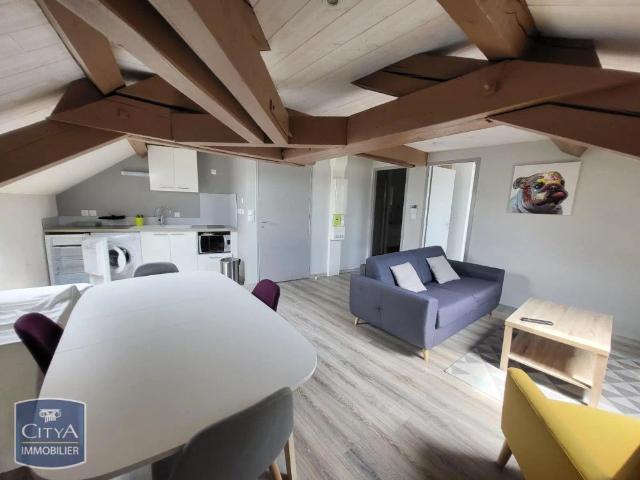 Appartement location à Issoire