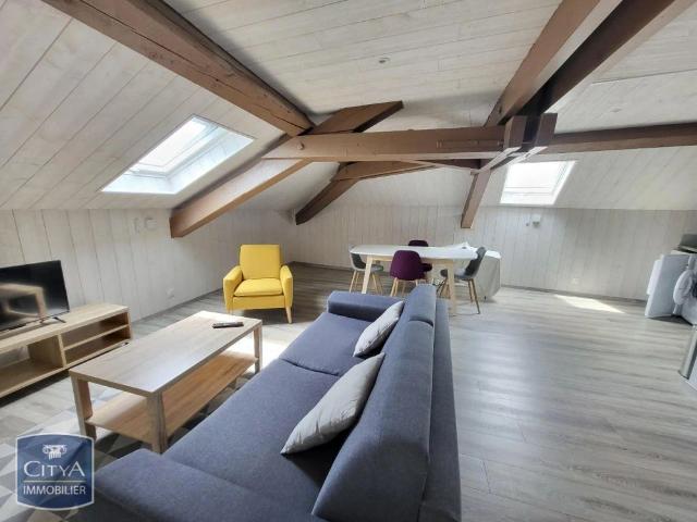 Appartement location à Issoire