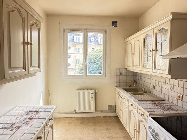 Appartement location à Compiègne