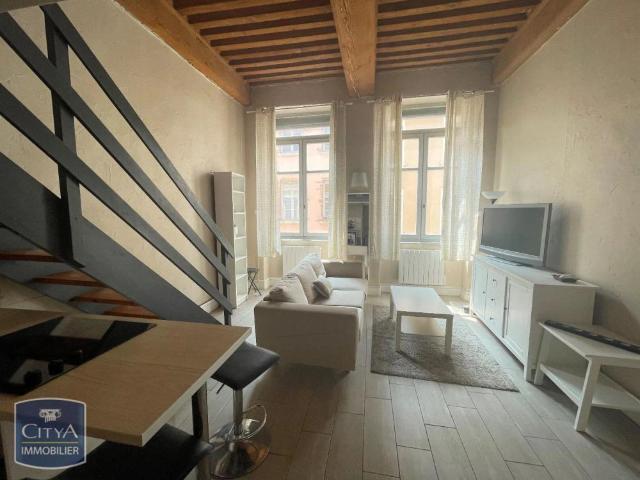Studio location à Lyon, Métropole de Lyon