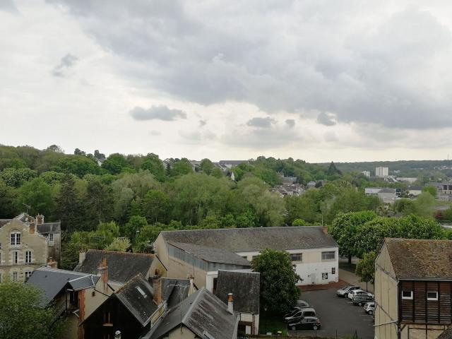 Appartement location à Loches, Château-renault