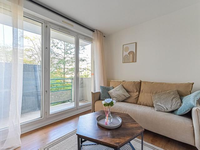 Appartement location à Nanterre, Clichy