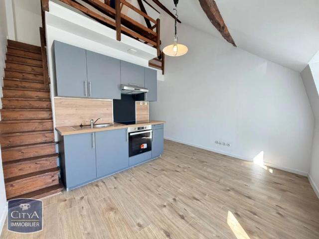 Appartement location à Bourges