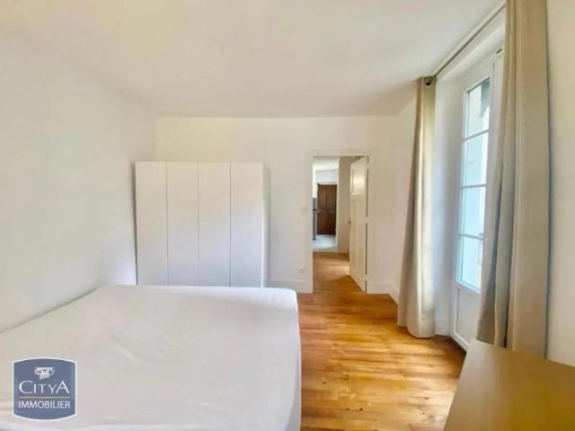 Appartement location à Grenoble