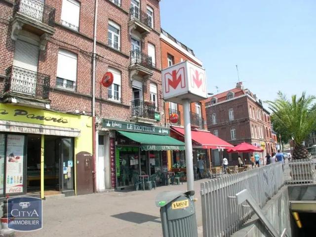 Appartement location à Lille