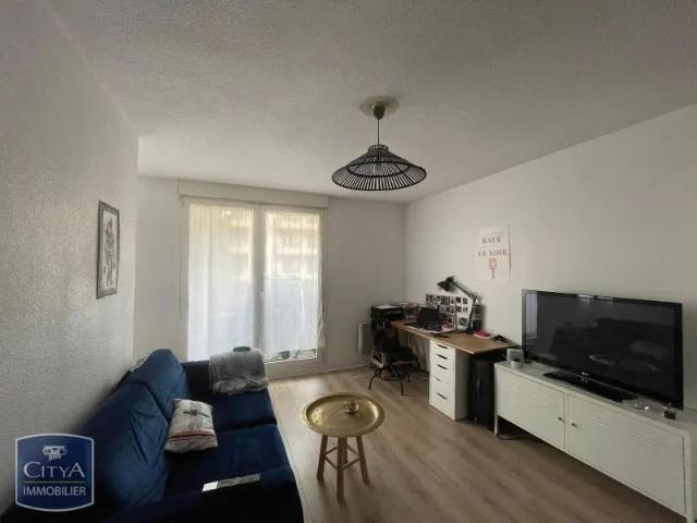 Appartement location à Bonnabaud, Clermont-Ferrand