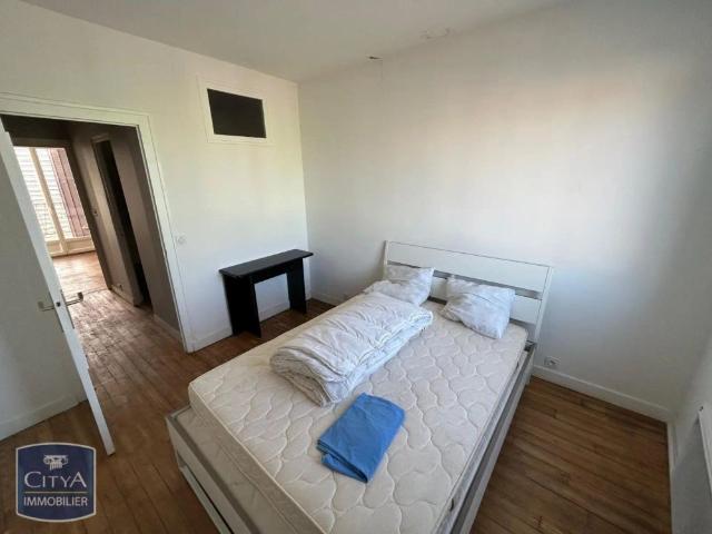 Appartement location à La Borie, Villetoureix