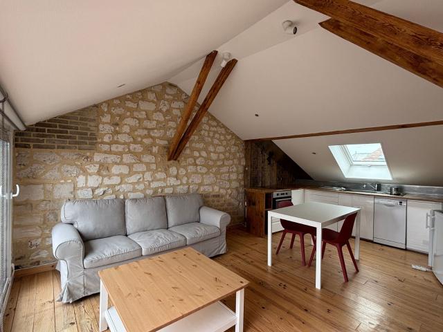 Appartement location à Reims, Jeanne d'Arc