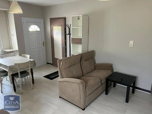 Appartement location à Saint-Claude, Viry