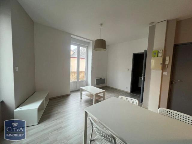 Appartement location à Vichy