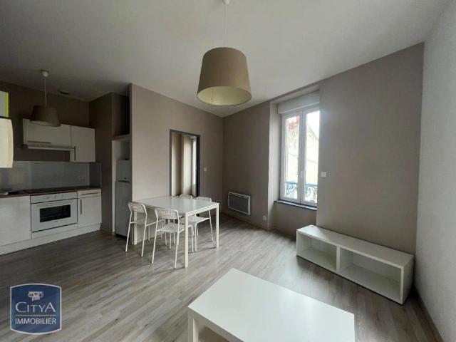 Appartement location à Vichy, Allier