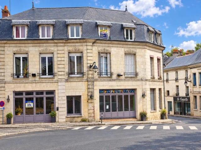 Appartement location à Le Bourg, Azay-le-Rideau