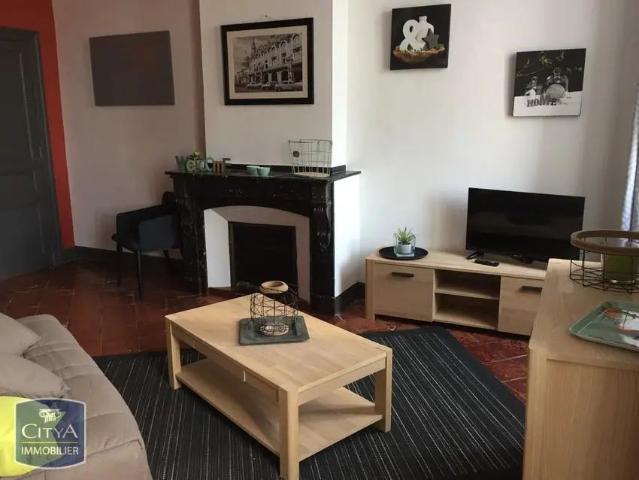 Appartement location à Carcassonne
