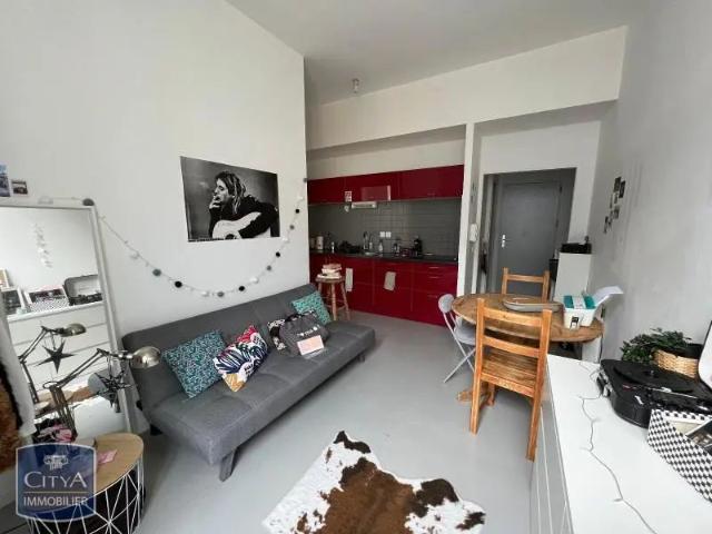 Appartement location à Chambéry