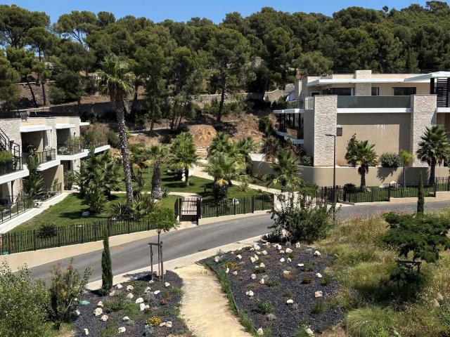 Appartement location à Saint-mandrier-sur-mer, Pin-Rolland