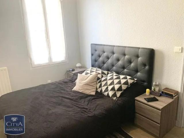 Appartement location à Niort