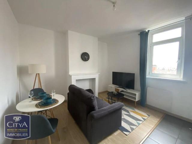 Appartement location à Dunkerque