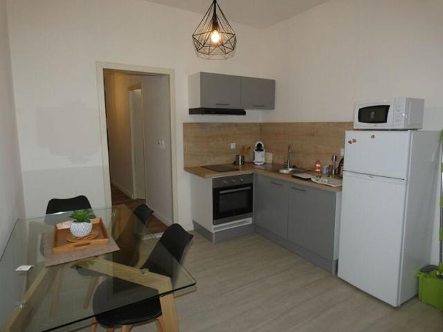 Appartement location à Niort