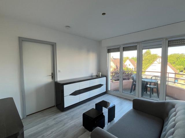 Appartement location à Strasbourg, Wolfisheim