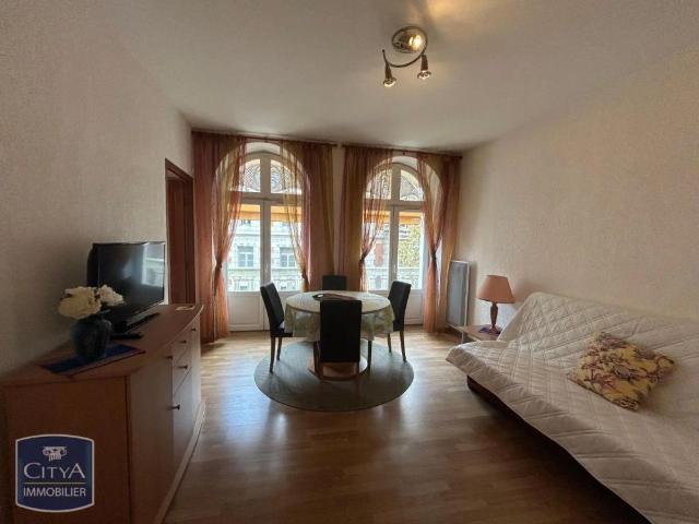 Appartement location à Vichy