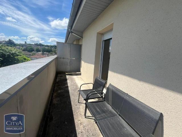Appartement location à Brive-la-Gaillarde, Brive-la-gaillarde