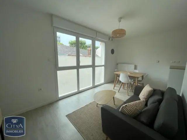 Appartement location à Nantes