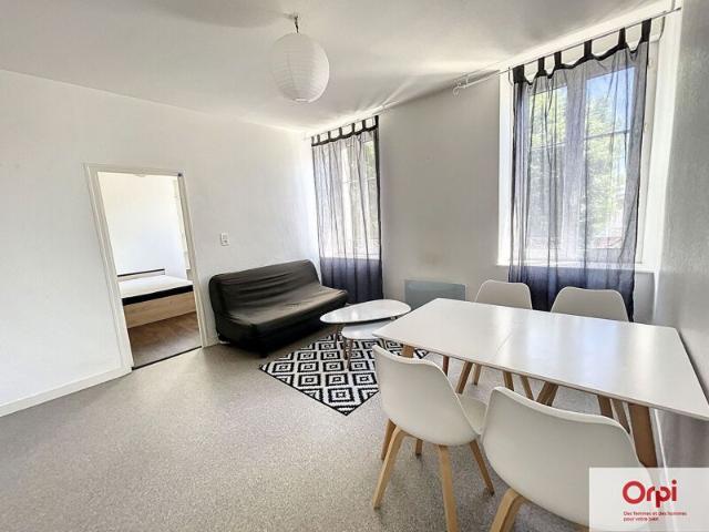 Appartement location à Montluçon